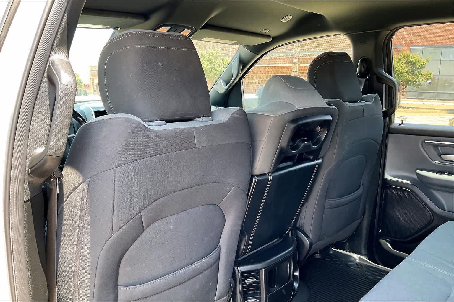 Used 2023 RAM 1500 Big Horn AWD/4WD image 11