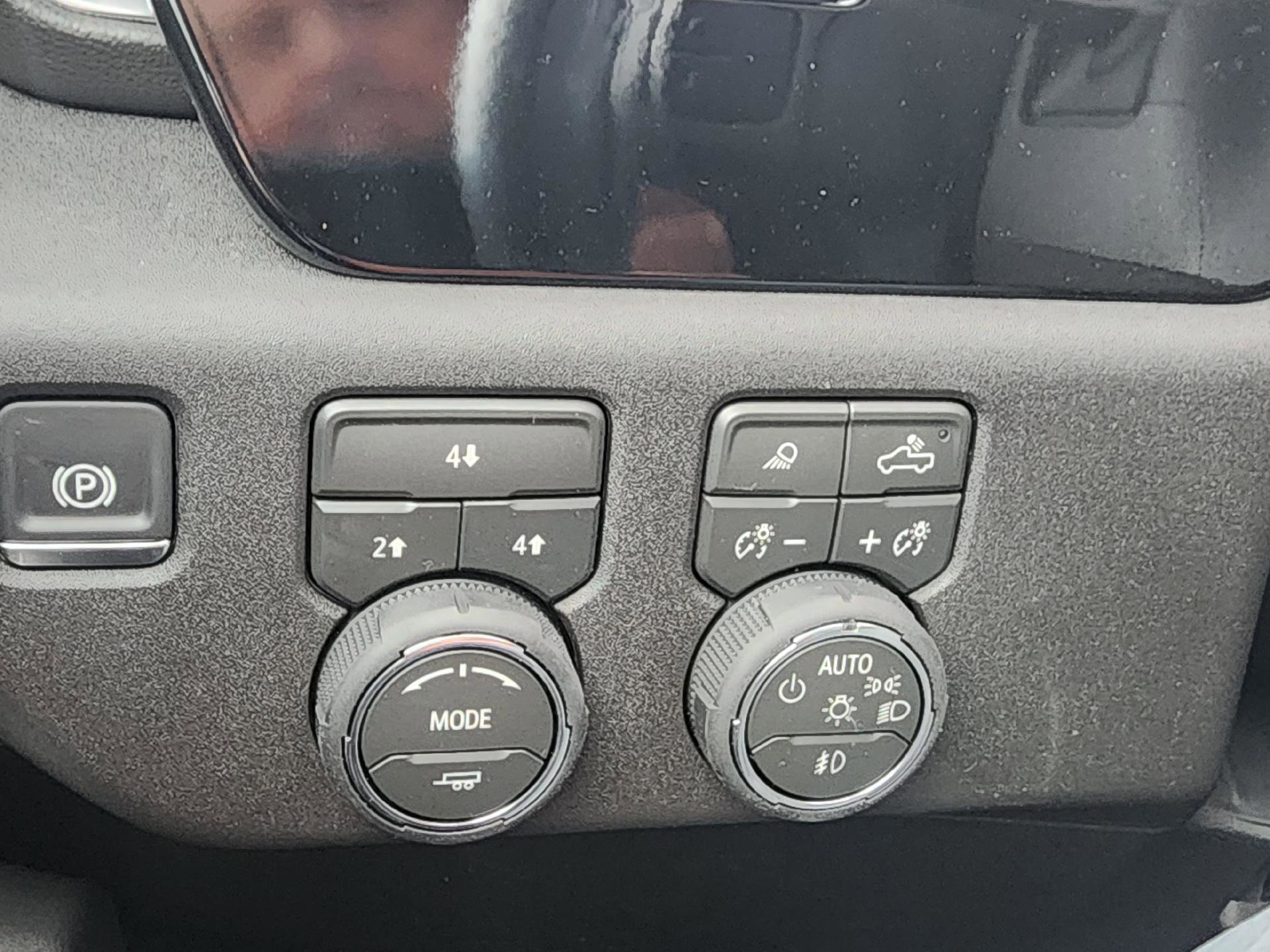 New 2026 Chevrolet Silverado 2500 LT w/ Trail Boss Package image 19