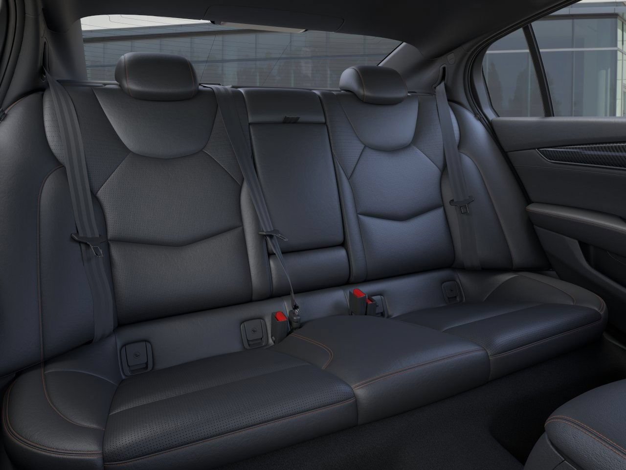 Used 2026 Cadillac CT5 Sport w/ Technology Package RWD image 18