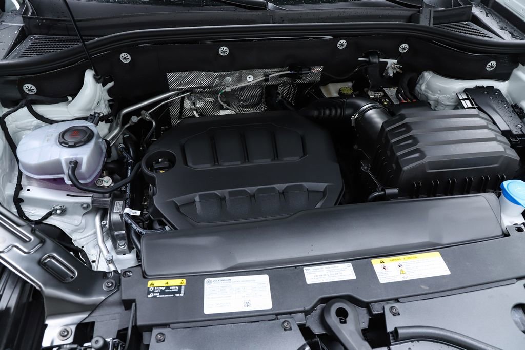 New 2026 Volkswagen Atlas SEL image 28