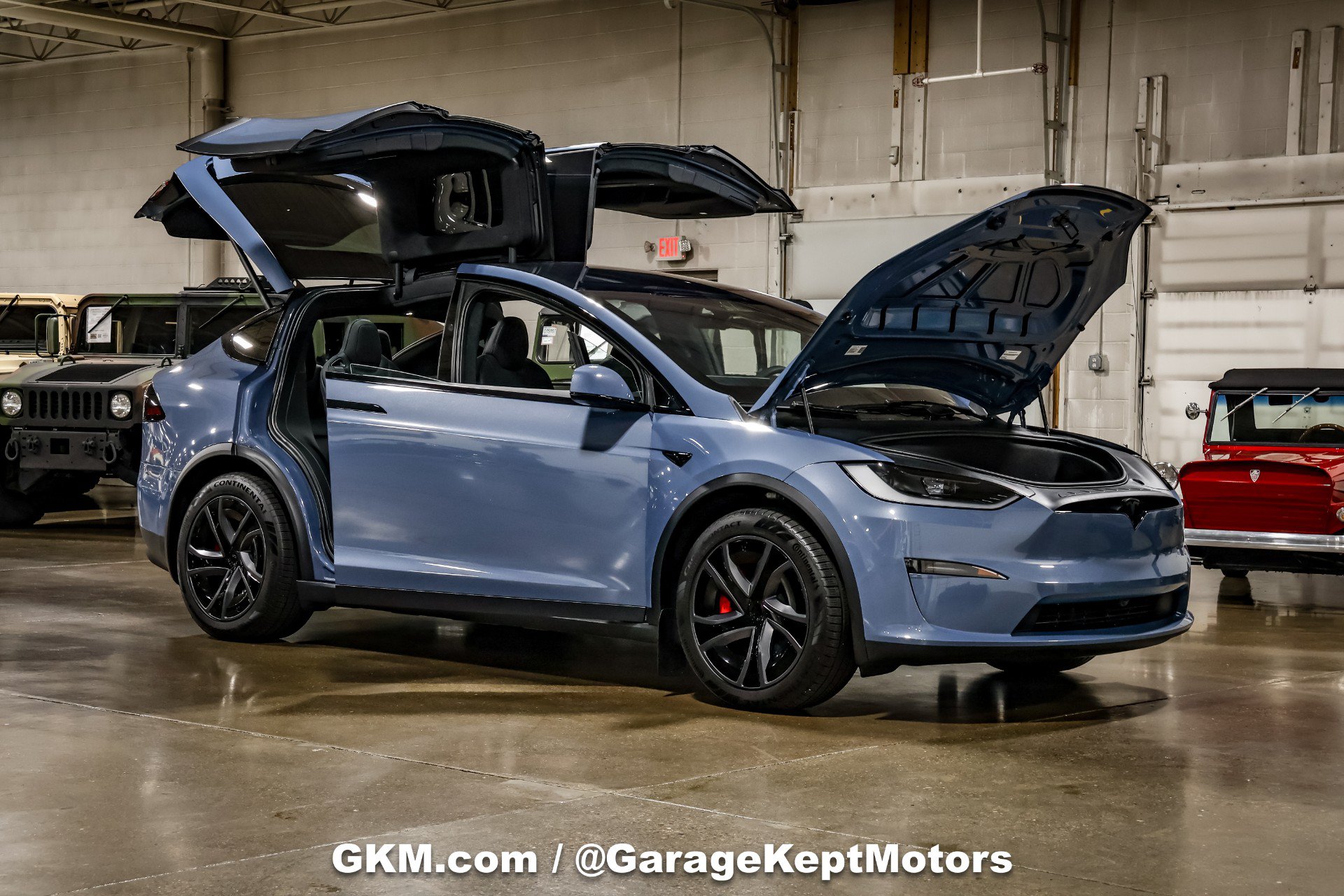 Used 2026 Tesla Model X Plaid AWD/4WD image 70