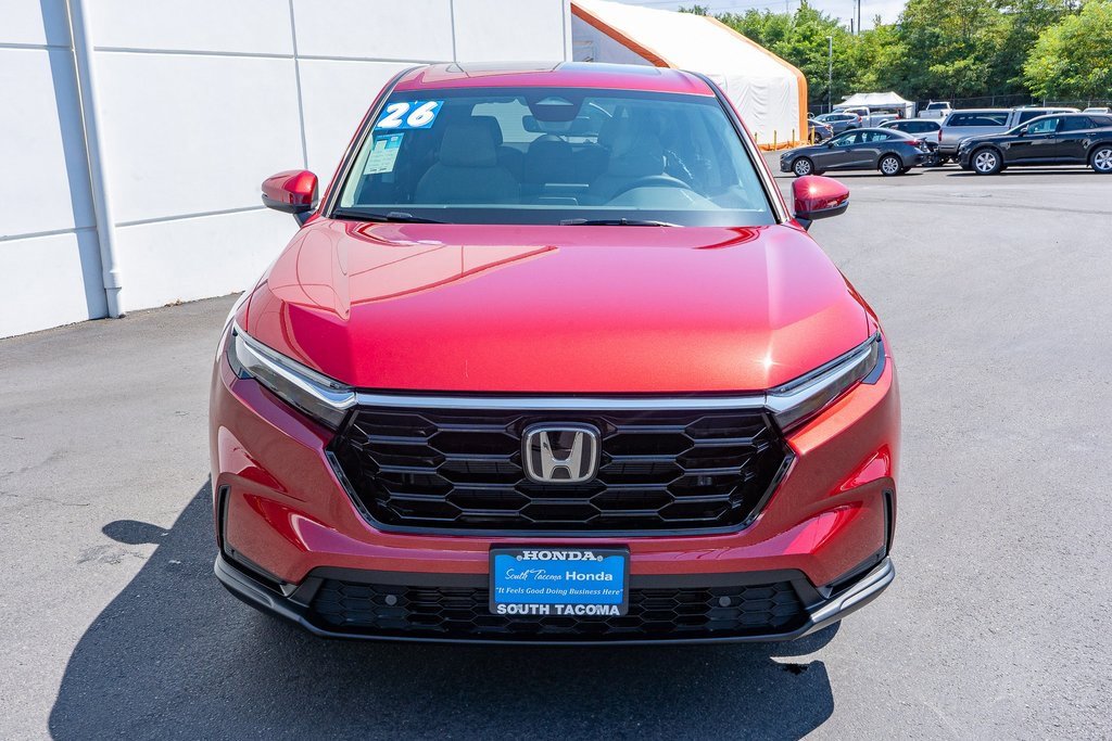 New 2026 Honda CR-V EX-L image 3