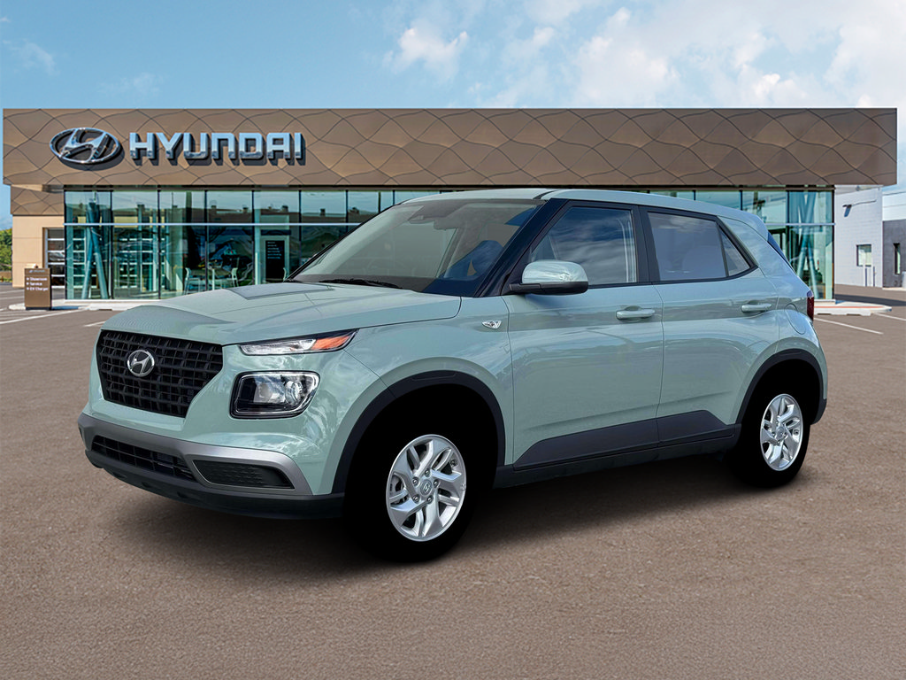 New 2026 Hyundai Venue SE FWD image 2