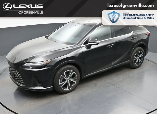 Used 2023 Lexus RX 350 Premium w/ Accessory Package AWD/4WD image 46