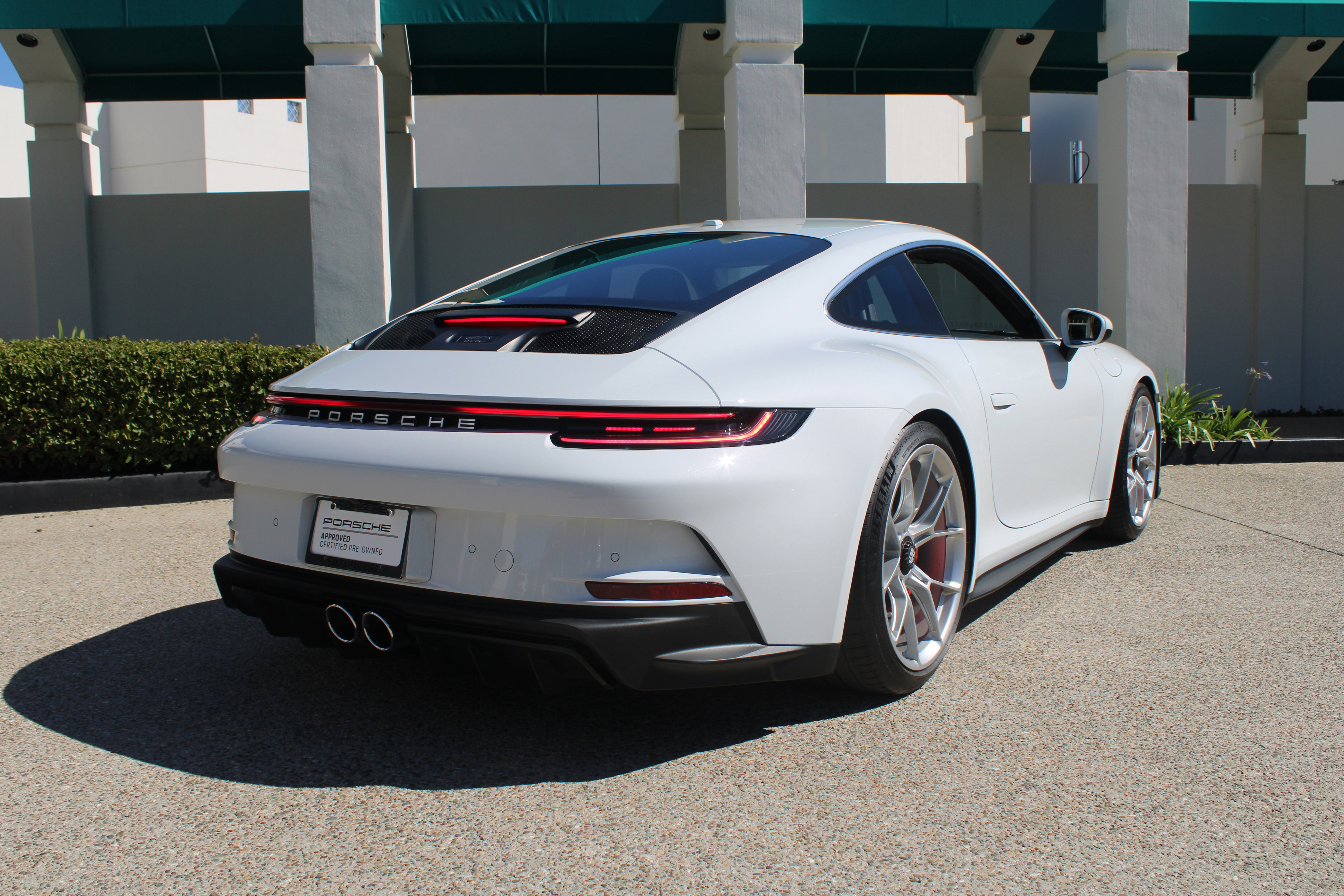 Certified 2022 Porsche 911 GT3 image 7