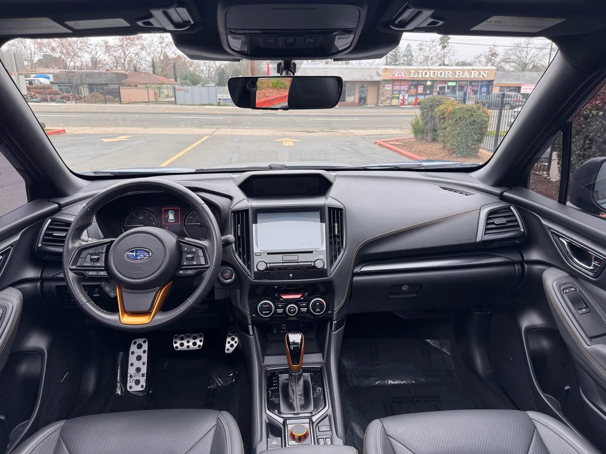 Used 2022 Subaru Forester Wilderness w/ Wilderness Package image 19