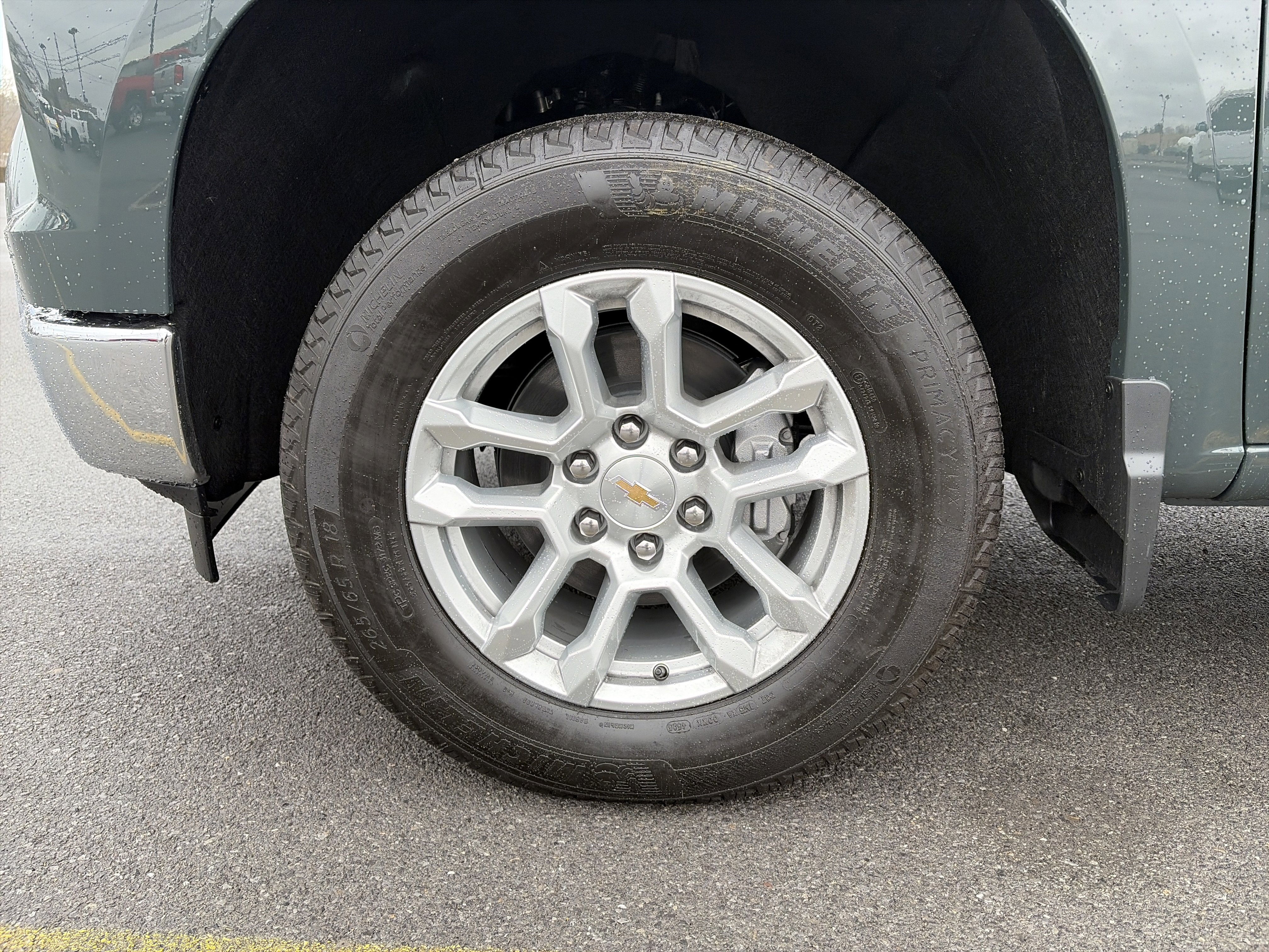 New 2026 Chevrolet Silverado 1500 LT image 11