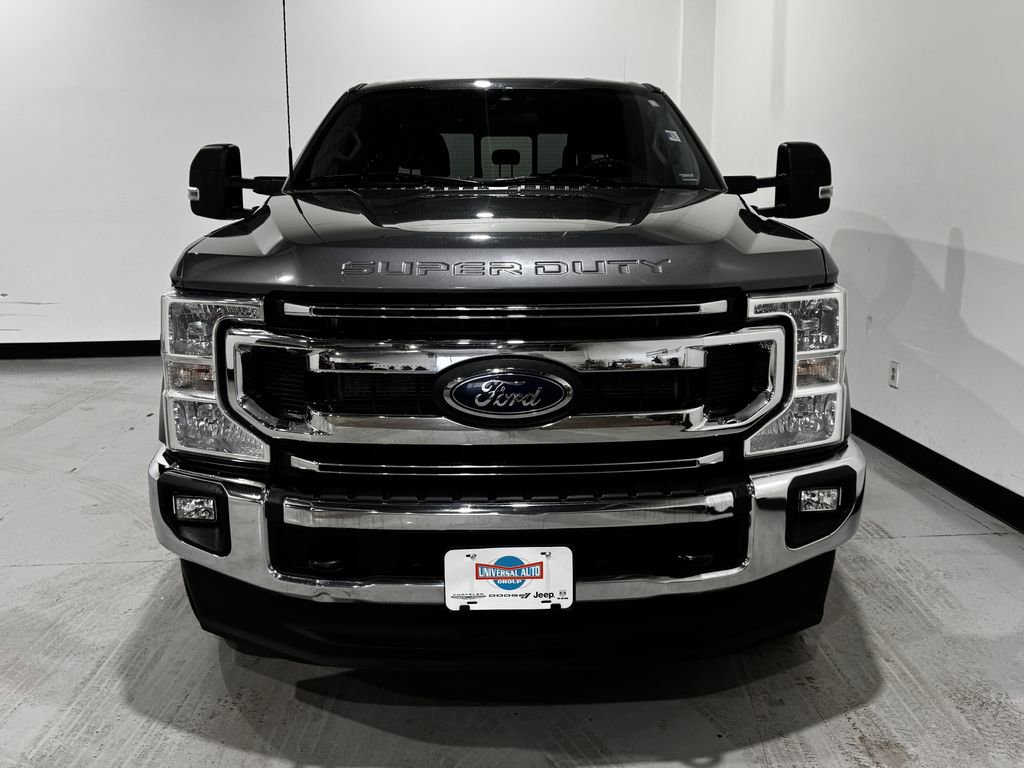 Used 2022 Ford F350 XLT w/ XLT Value Package AWD/4WD image 10