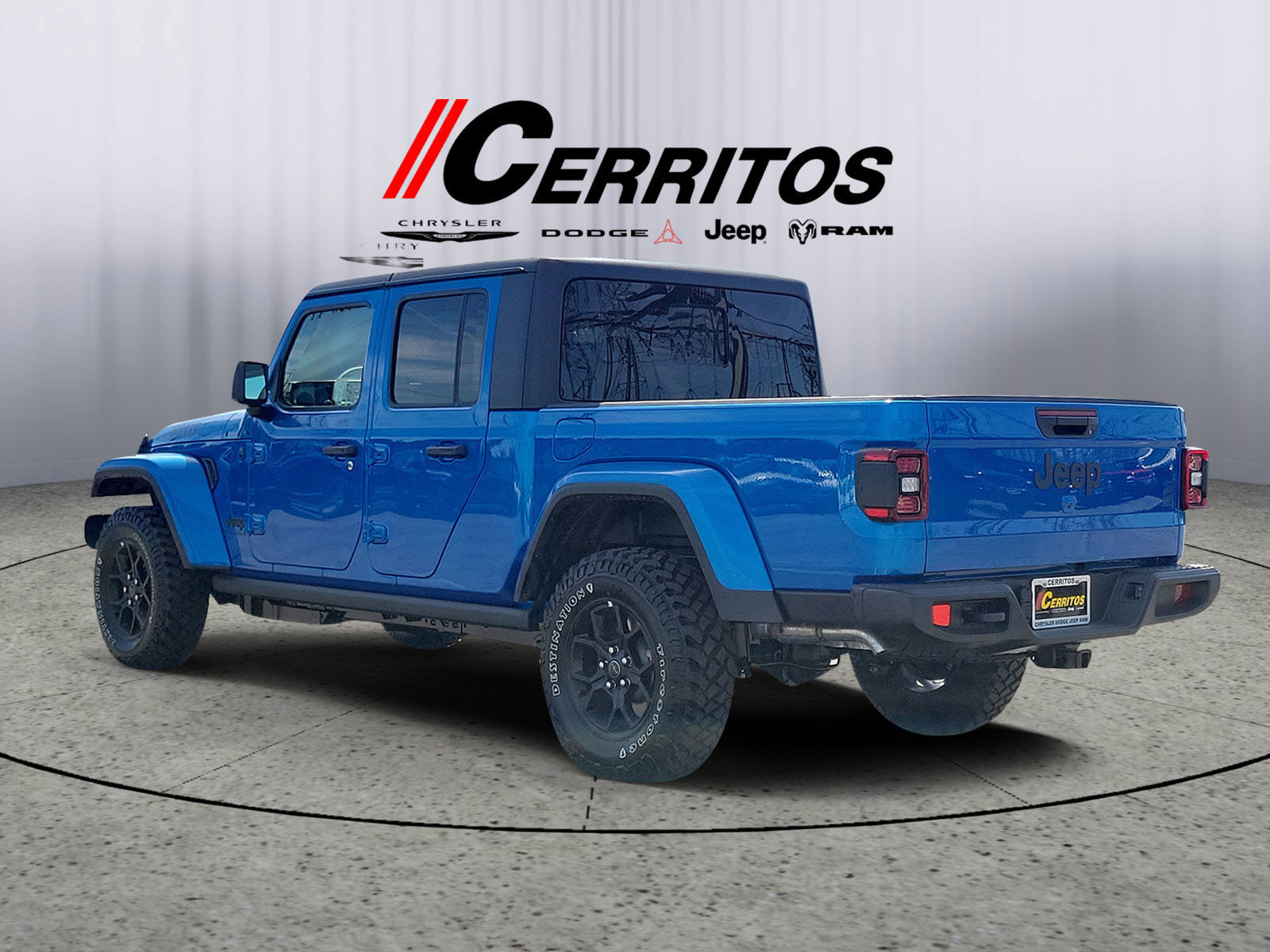 New 2026 Jeep Gladiator Sport AWD/4WD image 2