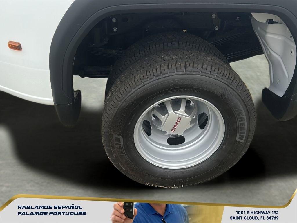 New 2026 GMC Sierra 3500 Pro image 11