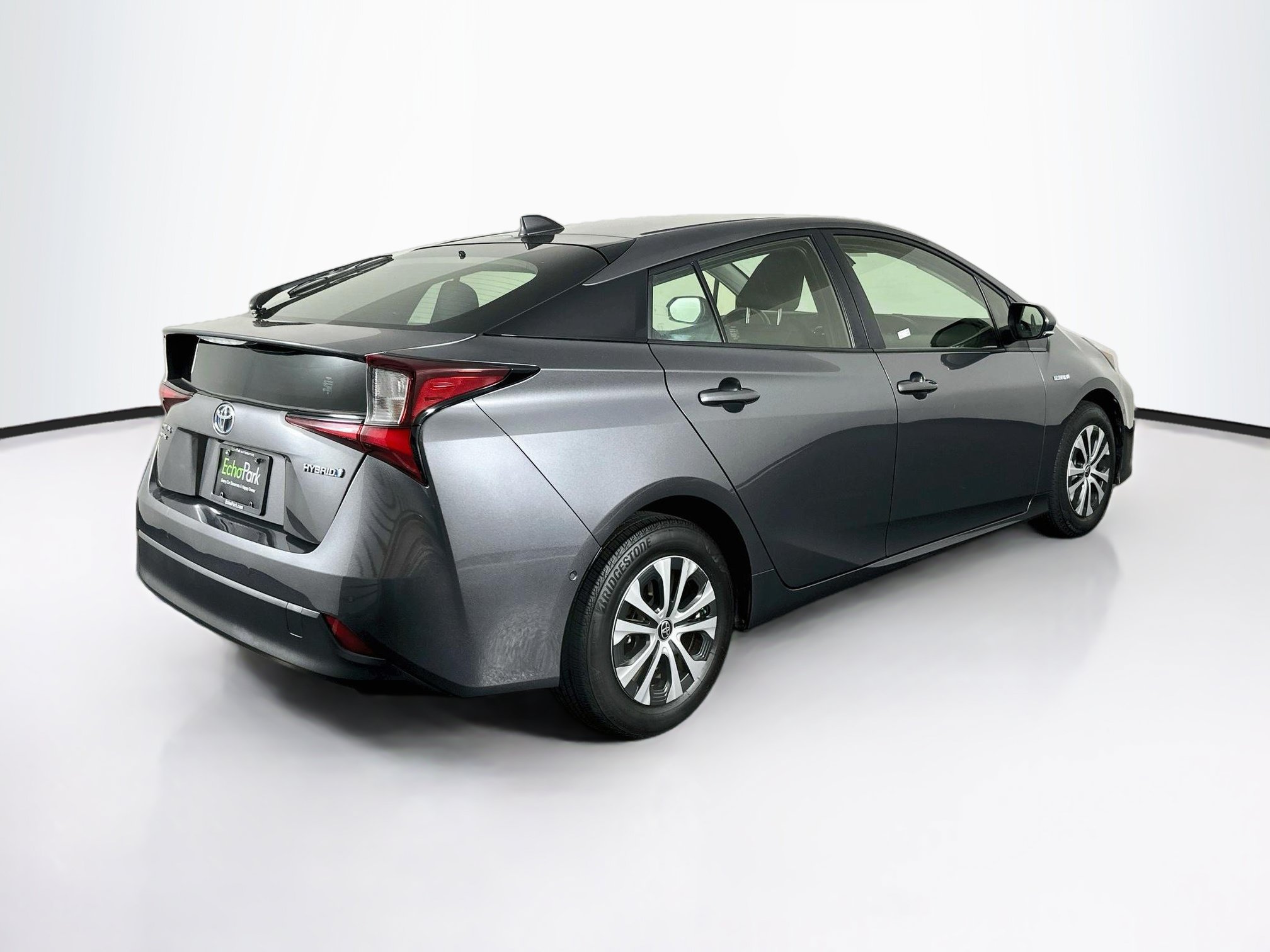 Used 2021 Toyota Prius LE w/ Carpet Mat Package (TMS) AWD/4WD image 9