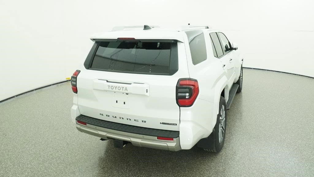 New 2025 Toyota 4Runner Limited image 96