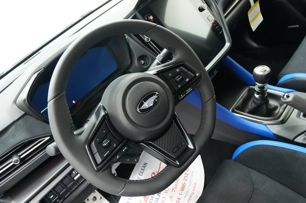 New 2026 Subaru WRX tS AWD/4WD image 12