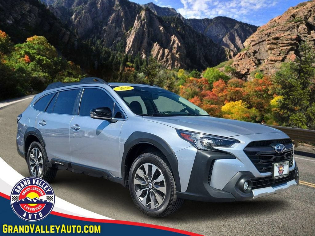 Used 2025 Subaru Outback Limited w/ Popular Package #2