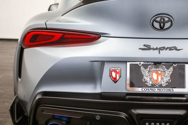 Used 2022 Toyota Supra A91 Edition w/ Driver Assist Package image 32