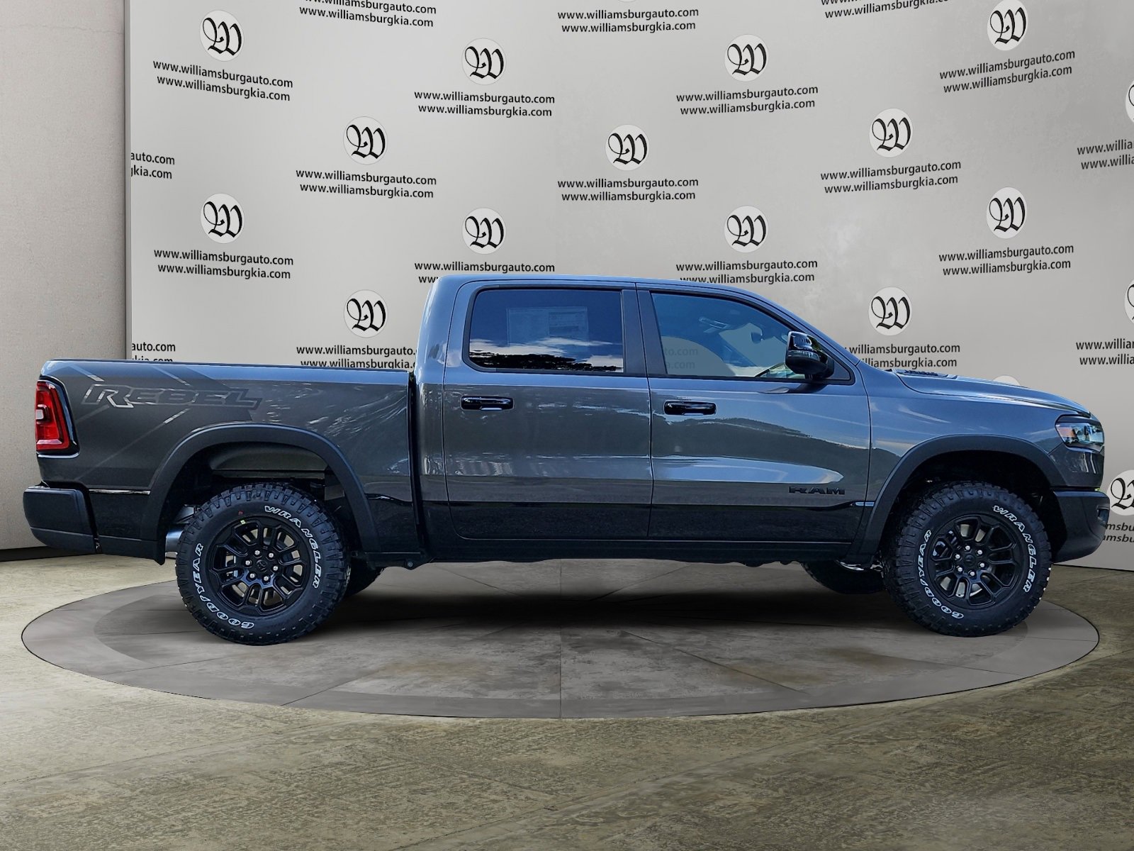 New 2026 RAM 1500 Rebel image 6