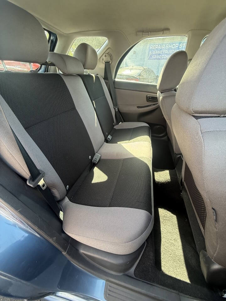 Used 2007 Subaru Impreza 2.5i AWD/4WD image 16