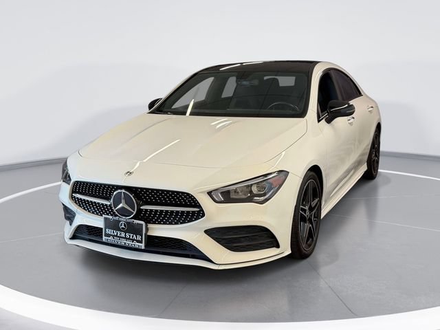 Used 2022 Mercedes-Benz CLA 250 4MATIC