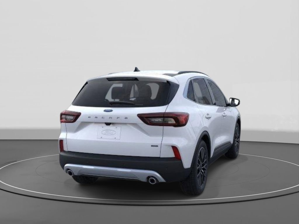 New 2025 Ford Escape SE w/ PHEV Premium Package FWD image 8