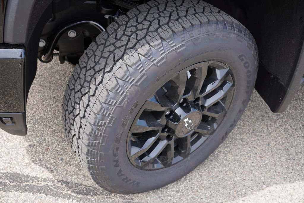 New 2026 Chevrolet Silverado 2500 LT w/ Trail Boss Package AWD/4WD image 9