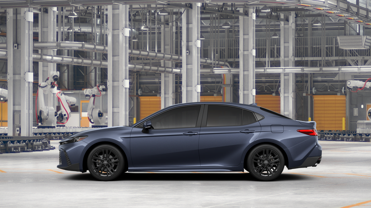 New 2026 Toyota Camry SE w/ Multimedia Upgrade Package FWD image 4