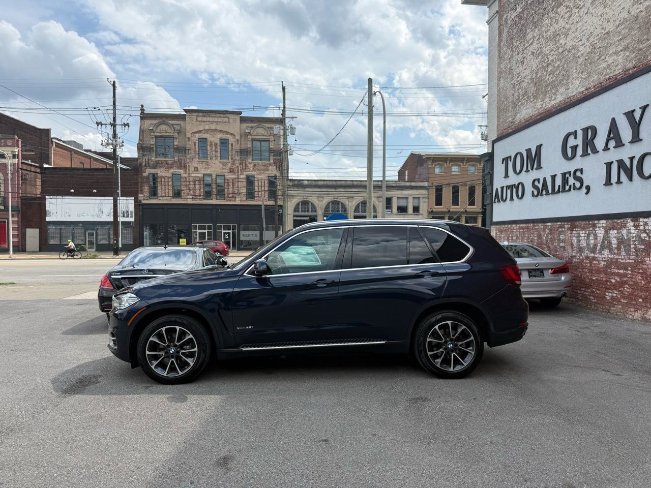 Used 2018 BMW X5 xDrive35i AWD/4WD image 5