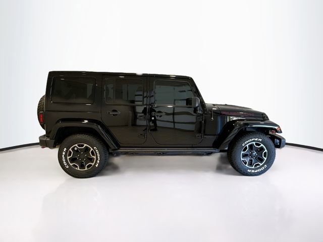 Used 2017 Jeep Wrangler Unlimited Rubicon image 8