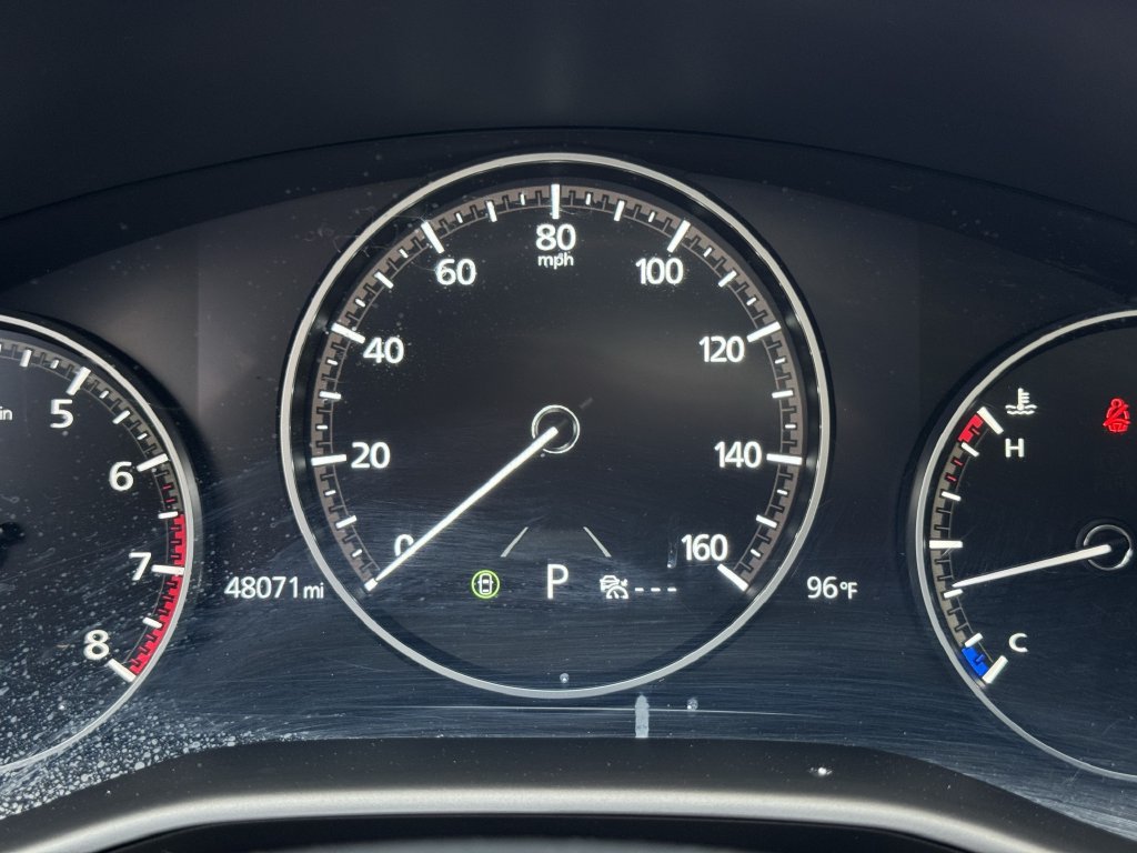 Used 2025 MAZDA MAZDA3 s FWD image 13