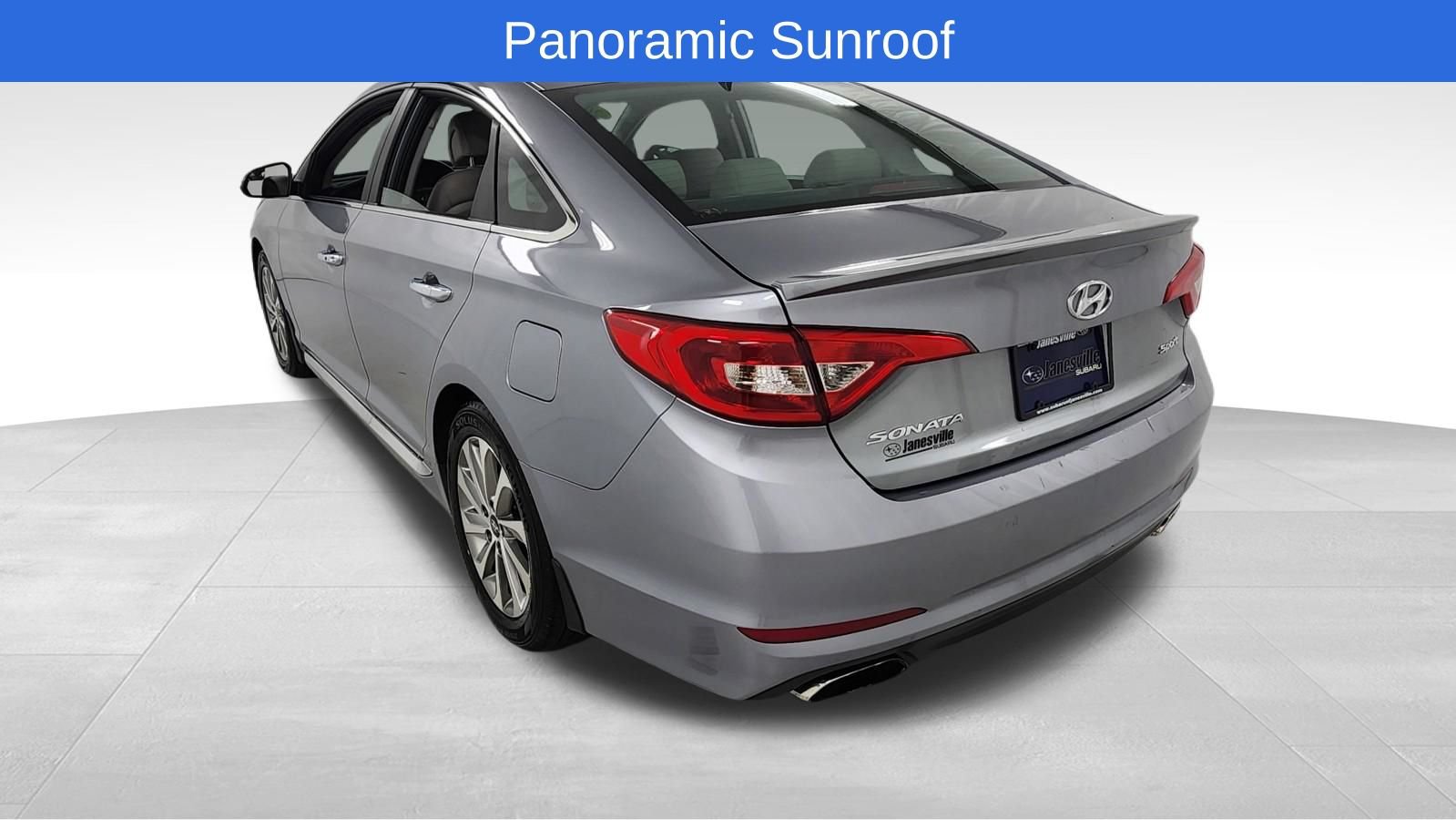 Used 2017 Hyundai Sonata Sport w/ Value Edition Package 02 FWD image 5