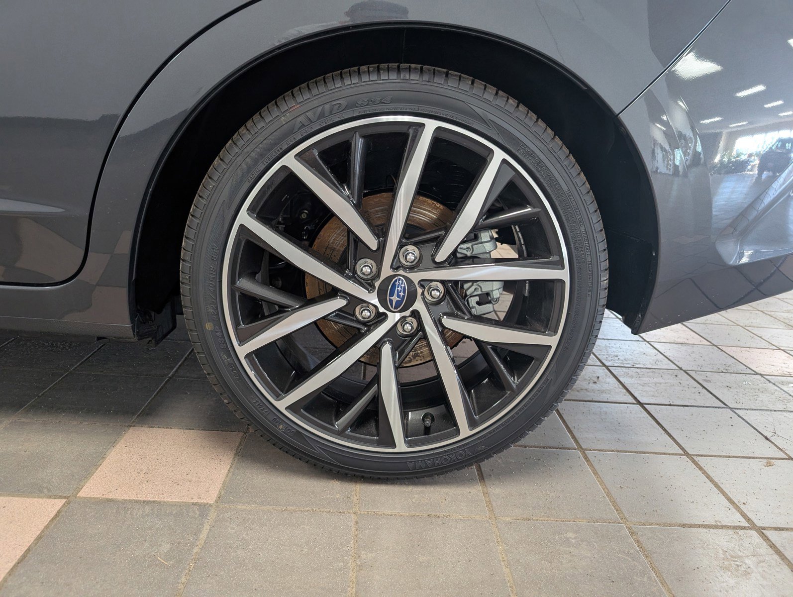 New 2025 Subaru Impreza 2.0i Sport image 31