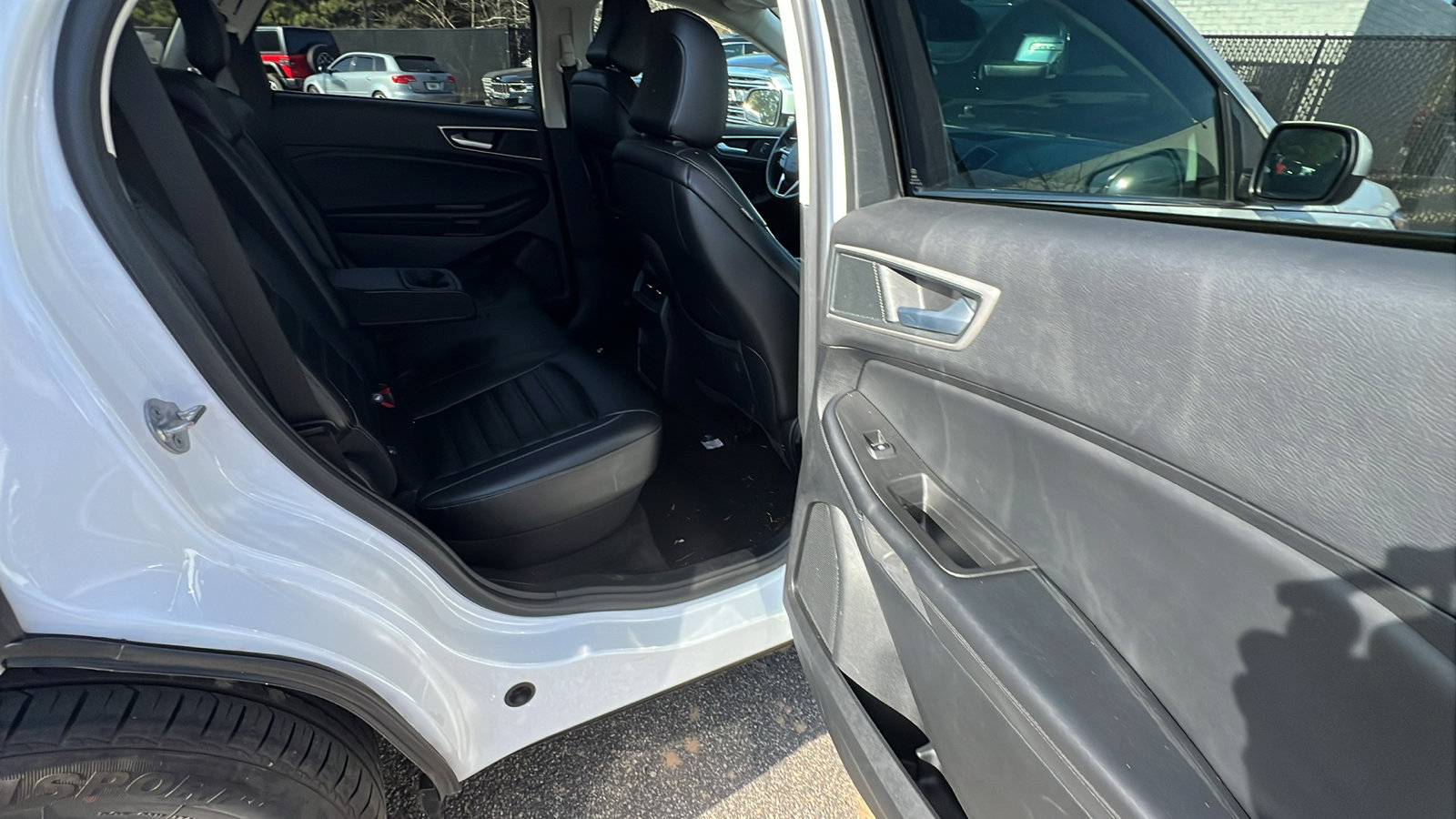 Used 2024 Ford Edge SEL image 22