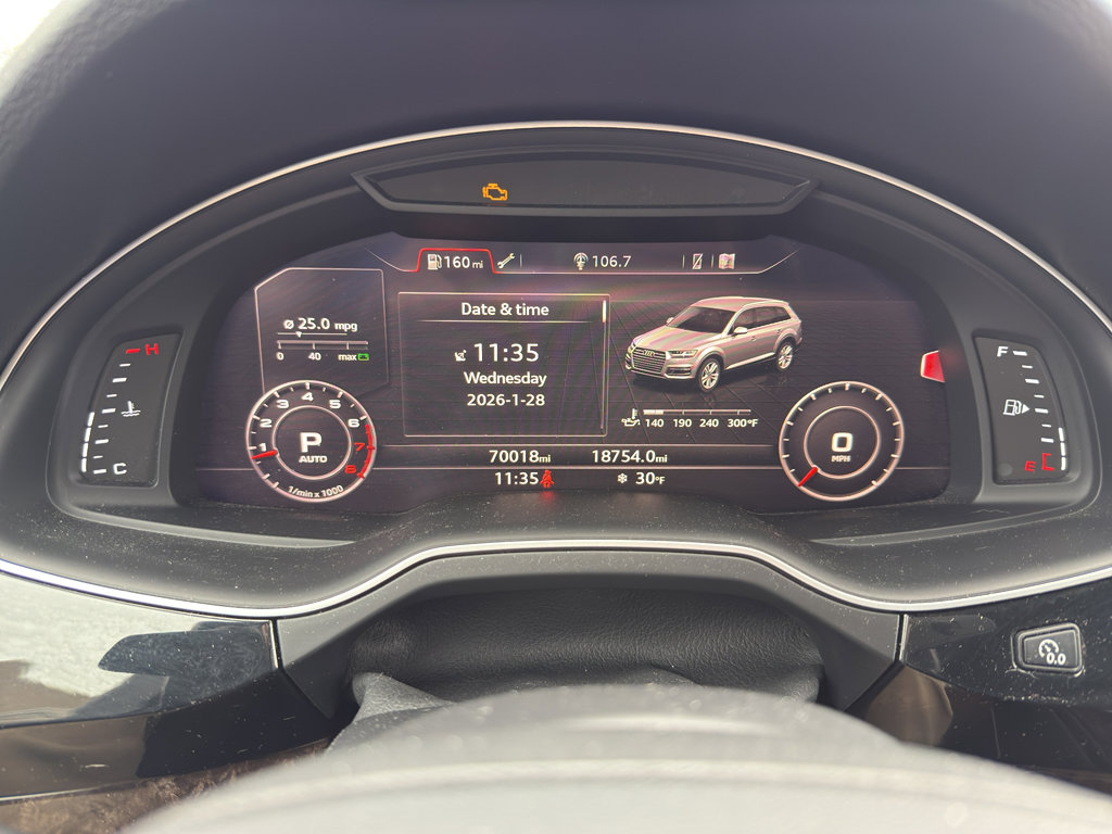 Used 2017 Audi Q7 3.0T Prestige image 8