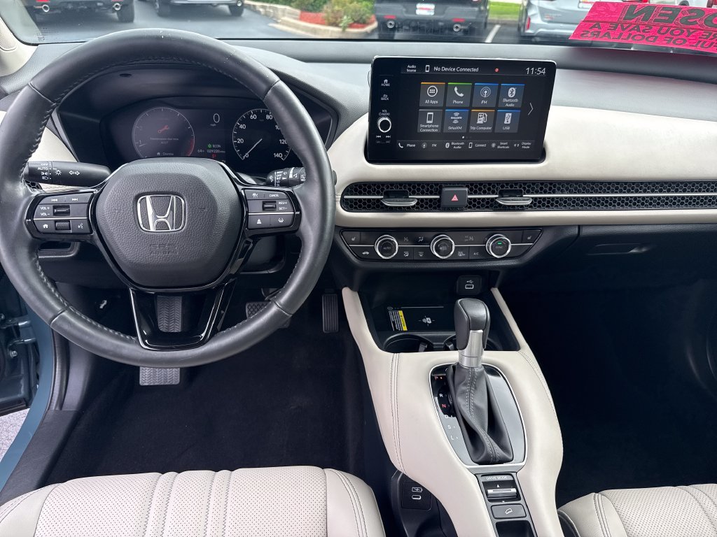 Certified 2024 Honda HR-V EX-L image 23