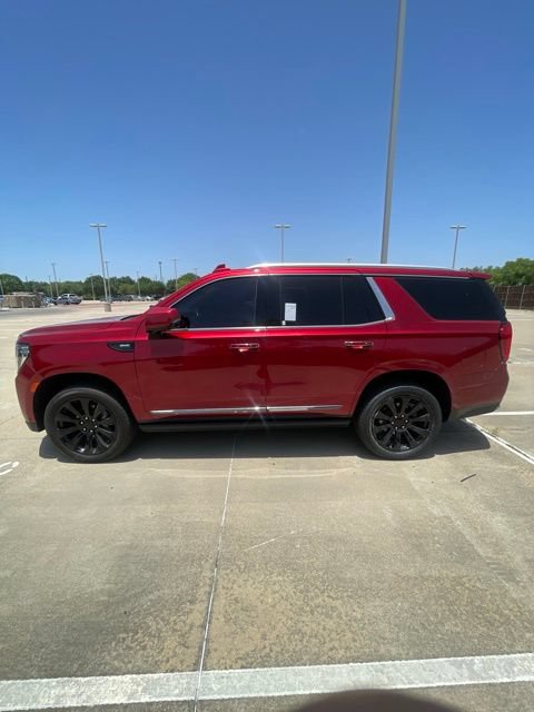 Used 2023 GMC Yukon Denali Ultimate AWD/4WD image 9