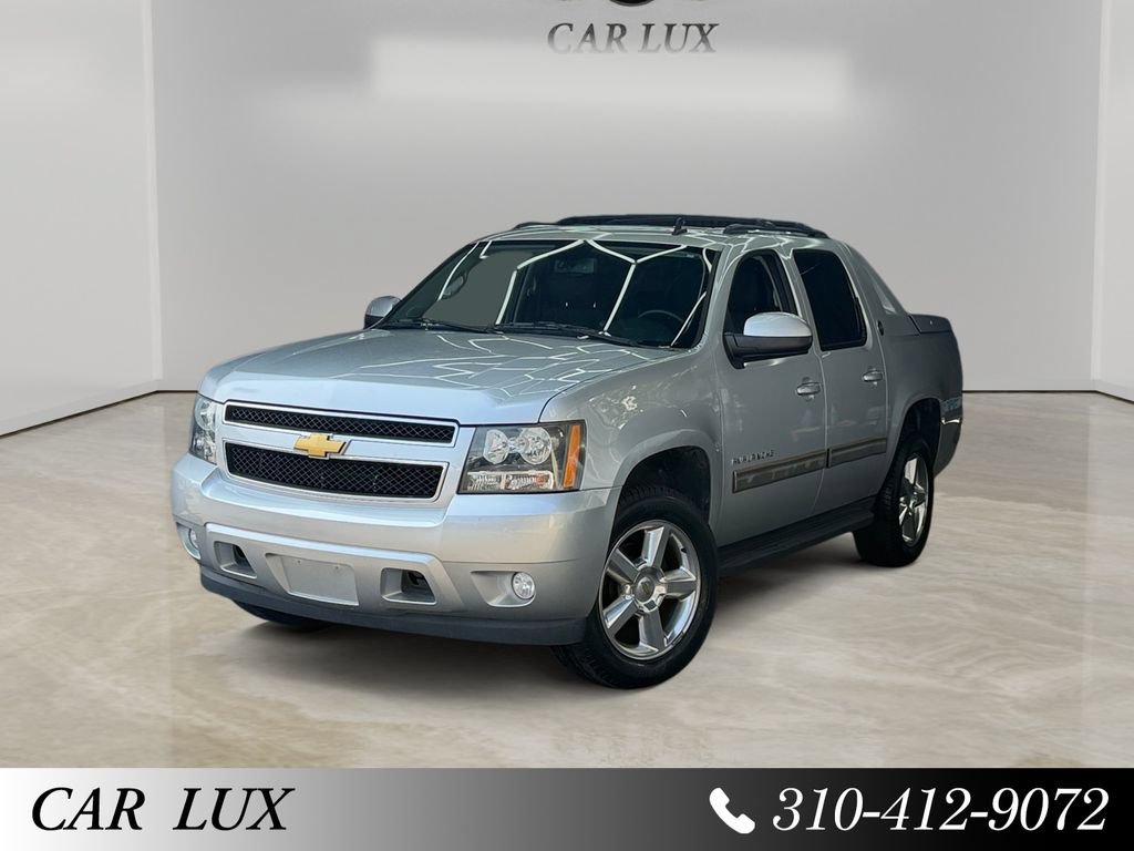 Used 2013 Chevrolet Avalanche LS