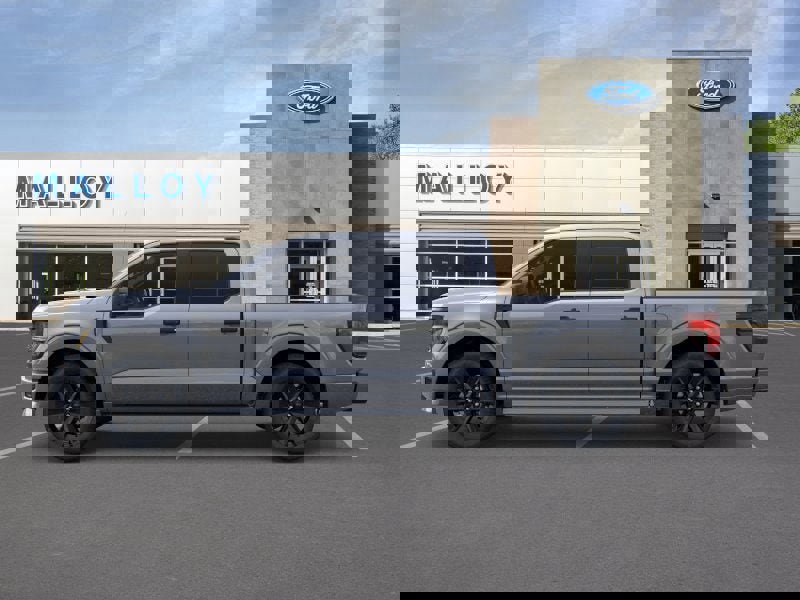 New 2026 Ford F150 STX w/ F-150 LOBO Package image 3