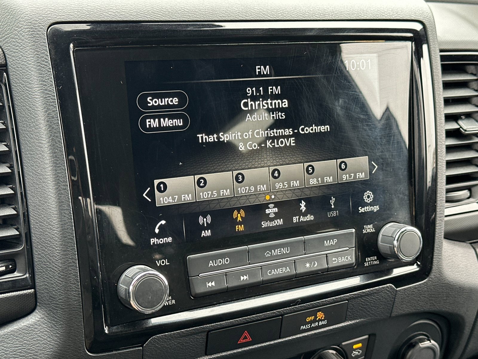 Used 2022 Nissan Frontier PRO-4X w/ Pro-4X Premium Package image 16