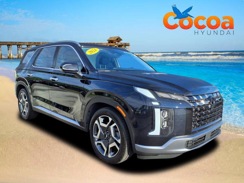 Used 2024 Hyundai Palisade Limited