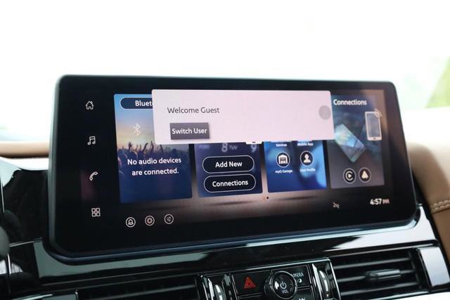 New 2026 Nissan Pathfinder Platinum image 15