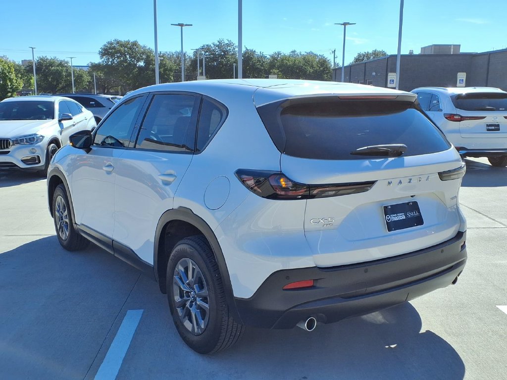 Used 2026 MAZDA CX-5 Select AWD/4WD image 5