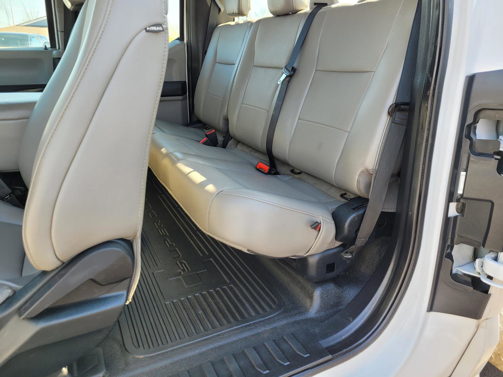 Used 2021 Ford F350 XL w/ Power Equipment Group AWD/4WD image 13