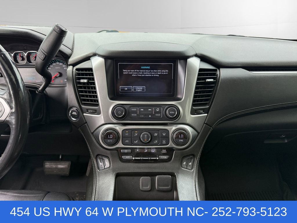 Used 2018 Chevrolet Tahoe LT w/ Luxury Package AWD/4WD image 11