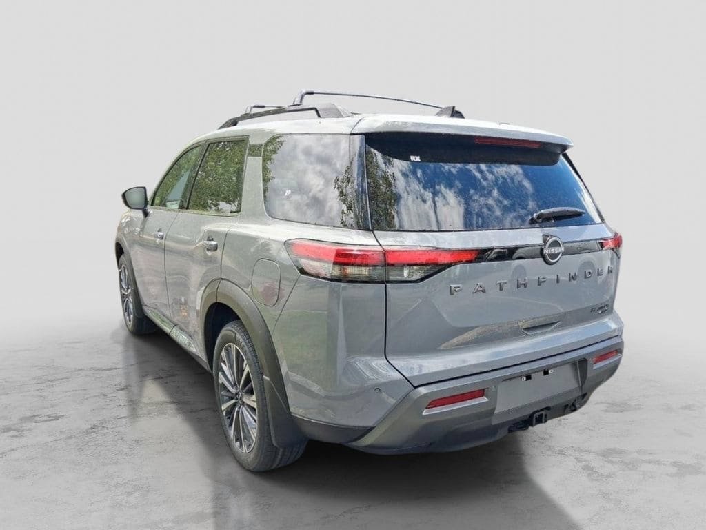 New 2026 Nissan Pathfinder Platinum AWD/4WD image 10
