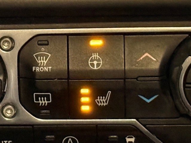 Used 2023 Jeep Wrangler Unlimited Rubicon w/ Xtreme 35 Tire Package image 22