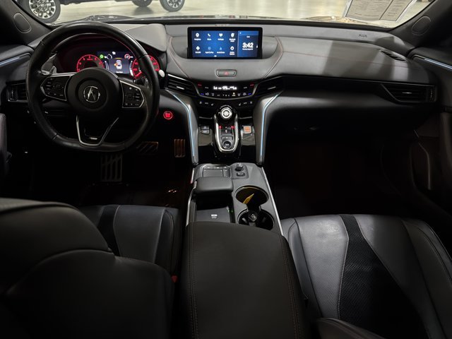 Used 2021 Acura TLX w/ A-SPEC Package FWD image 25