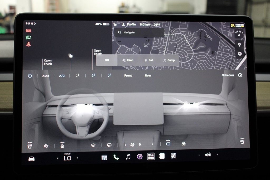 Used 2024 Tesla Model Y Performance AWD/4WD image 18