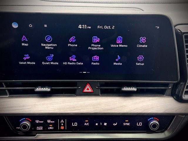 Used 2024 Kia Sportage X-Line w/ X-Line Premium Package AWD/4WD image 25