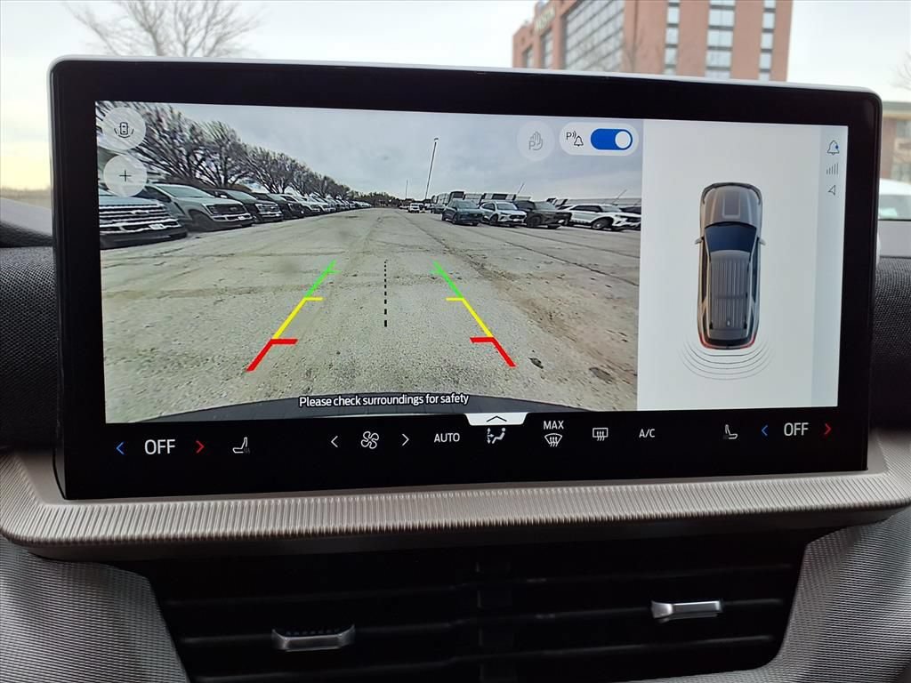 New 2026 Ford Explorer Active RWD image 9