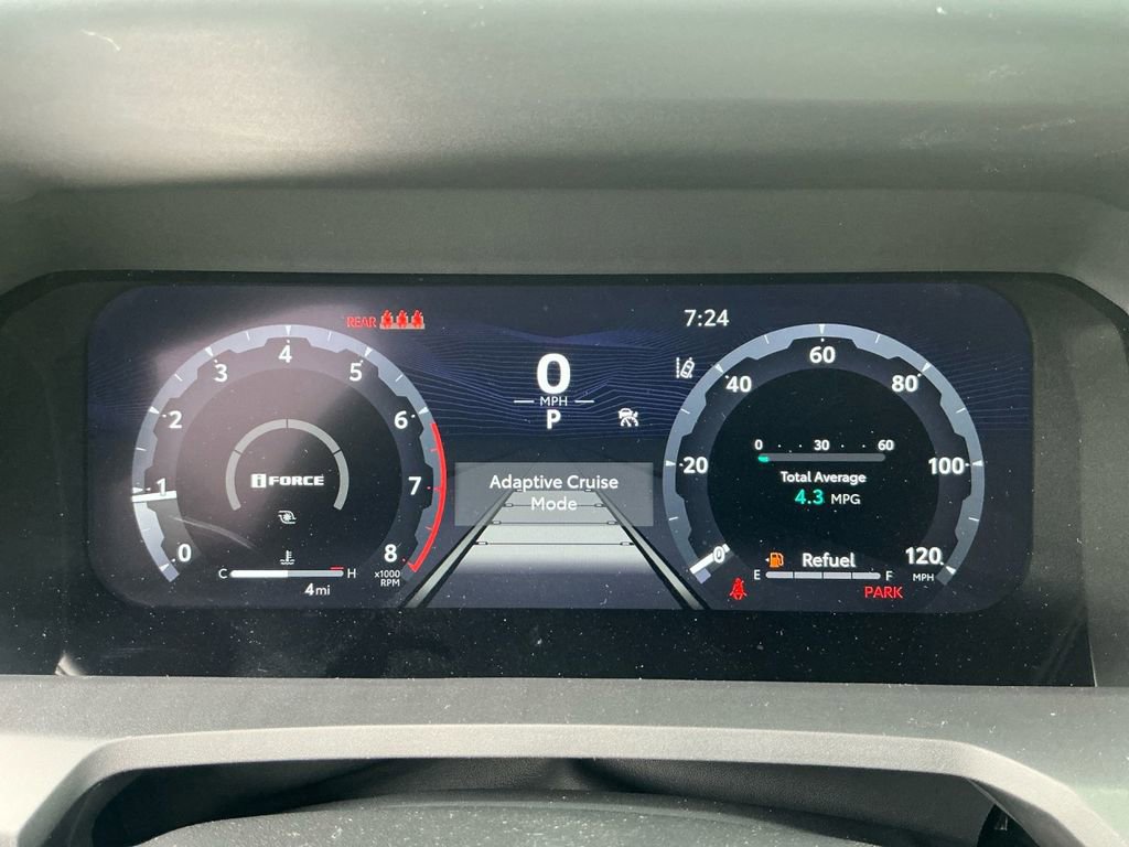 New 2026 Toyota Tacoma Limited AWD/4WD image 25