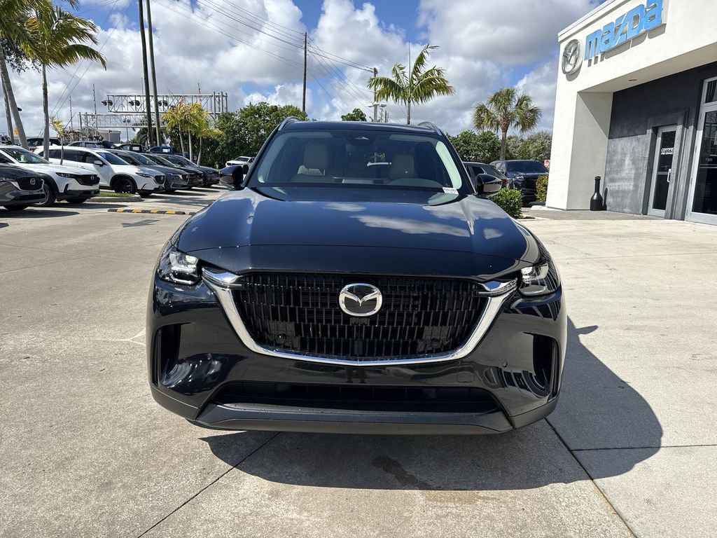New 2026 MAZDA CX-90 3.3 Turbo w/ Preferred Package AWD/4WD image 8
